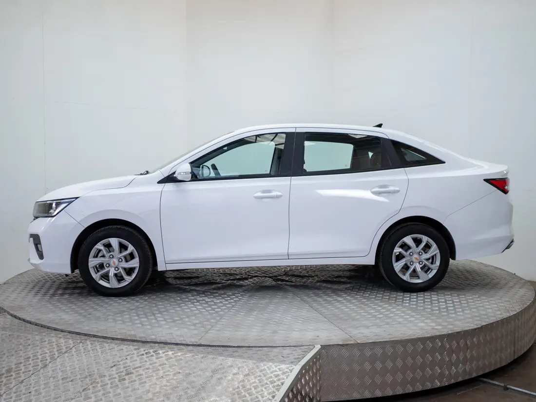 Chevrolet Sail 1.5 Ltz Mt año 2024