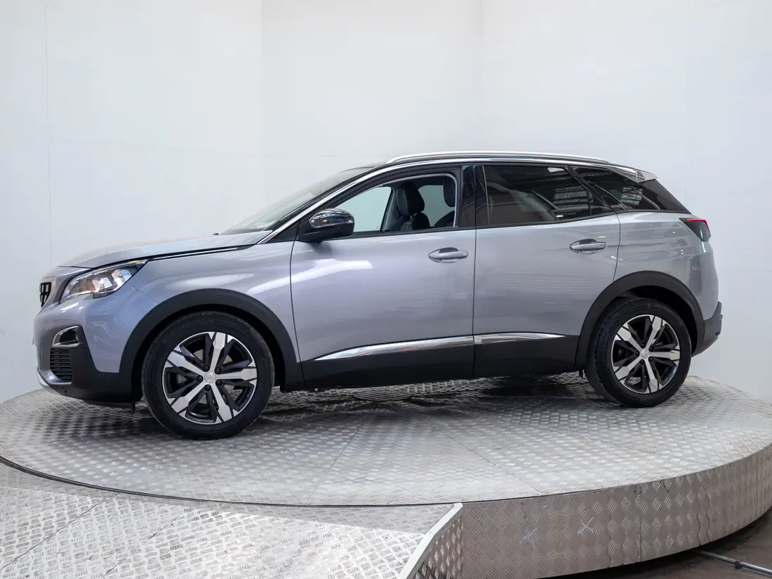Peugeot 3008 1.6 Allure Thp E6 At año 2019
