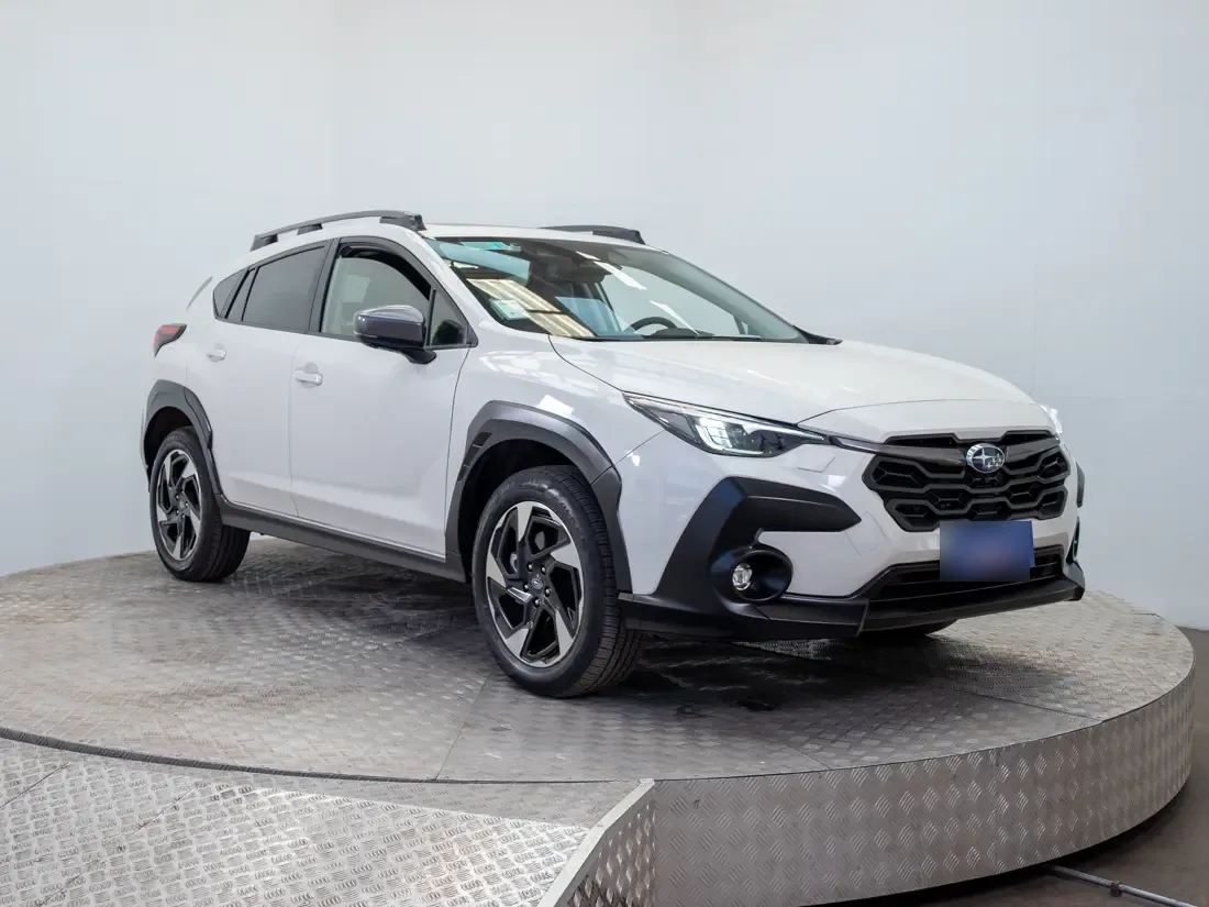Subaru Crosstrek Crosstrek 2.0 Awd Cvt Touring Es Hk 360 + Lam año 2026