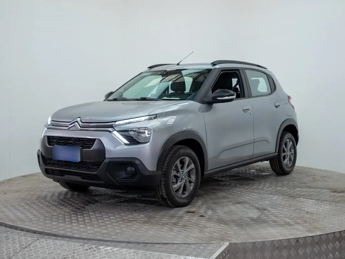 Citroen C3 C3 Feel Gasolina 82hp Mt año 2026