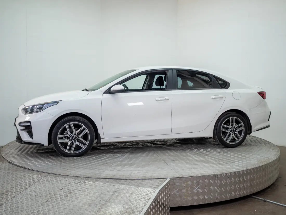 Kia Cerato Cerato Ex 1.6l 6mt Full año 2019