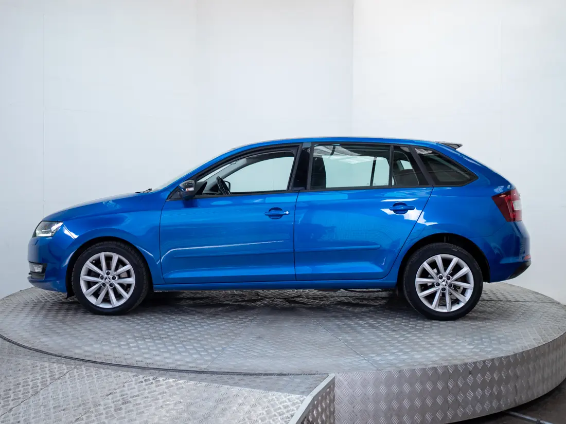 Skoda Space 1.4 Tsi Style Dsg At año 2019
