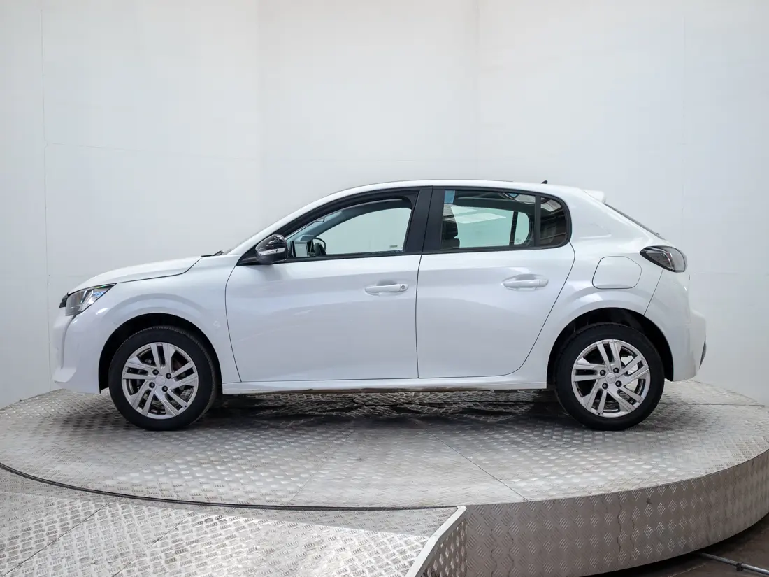 Peugeot 208 1.2 Puretech Style 75 Mt año 2023