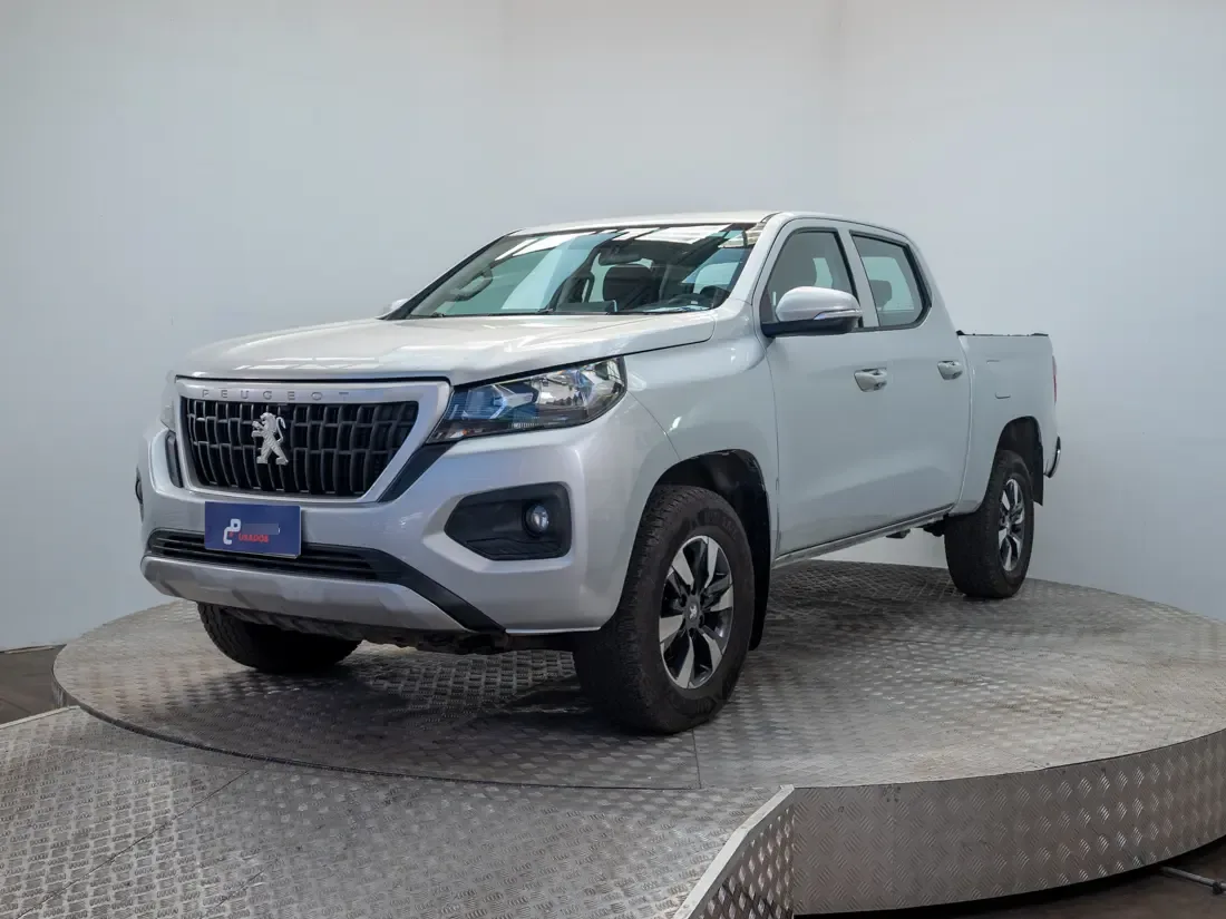 Peugeot Landtrek Landtrek Active Diesel 180hp 4x4 At año 2024