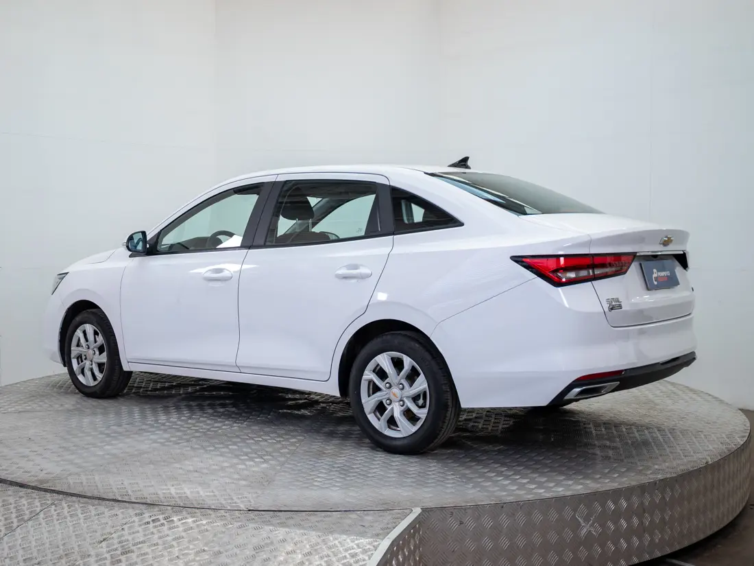 Chevrolet Sail 1.5 Ltz Mt año 2024