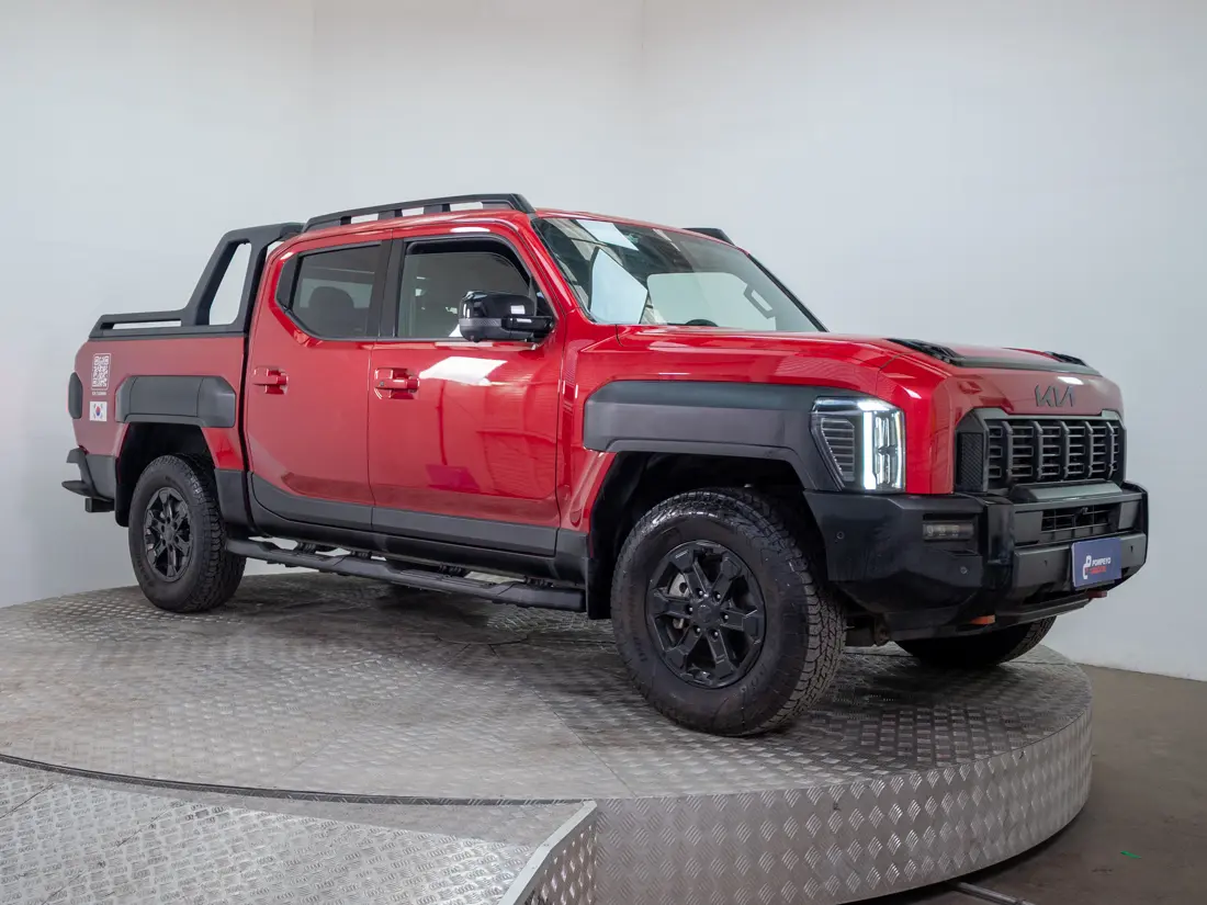 Kia Tasman X-Pro 2.2t Dsl 8at 4x4 Full año 2025