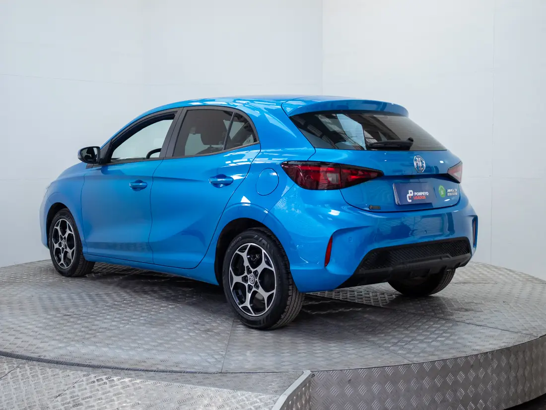 MG New 3 1.5 Com At Hibrida año 2026