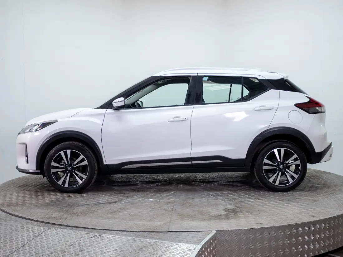 Nissan Kicks 1.6 Advance At año 2022