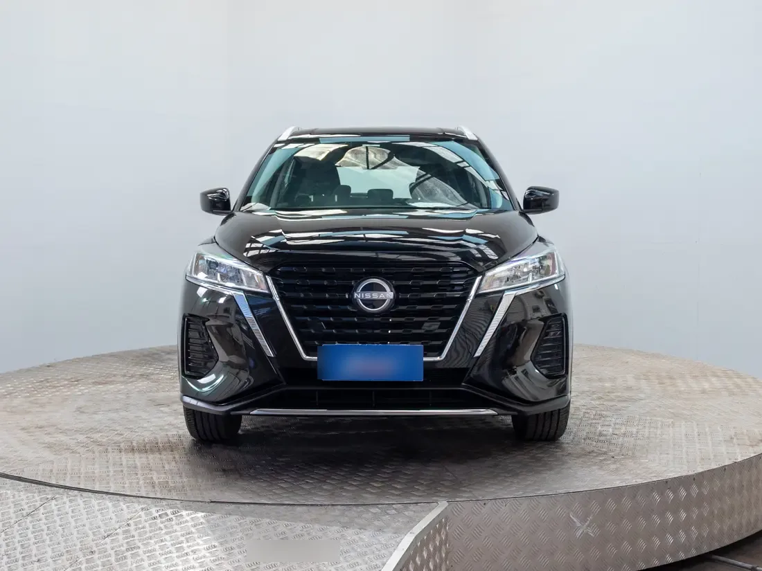 Nissan Kicks 1.6 Sense Mt año 2023