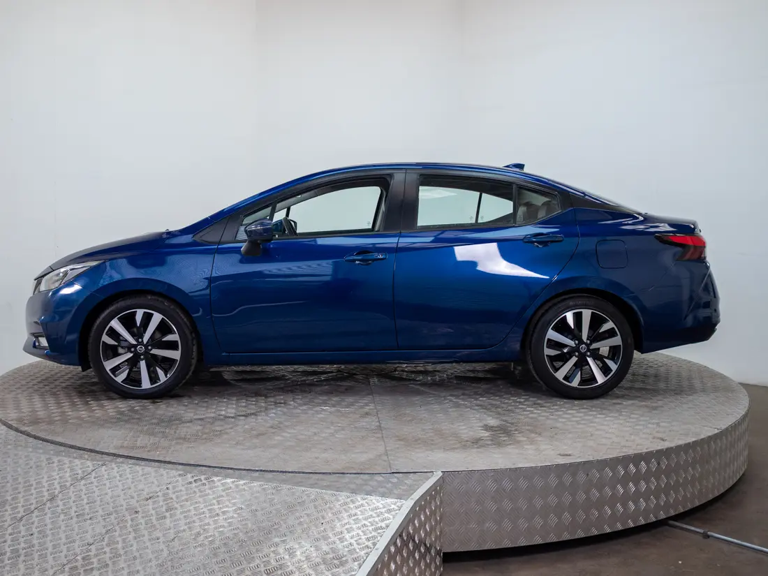 Nissan Versa 1.6 Exclusive At año 2022