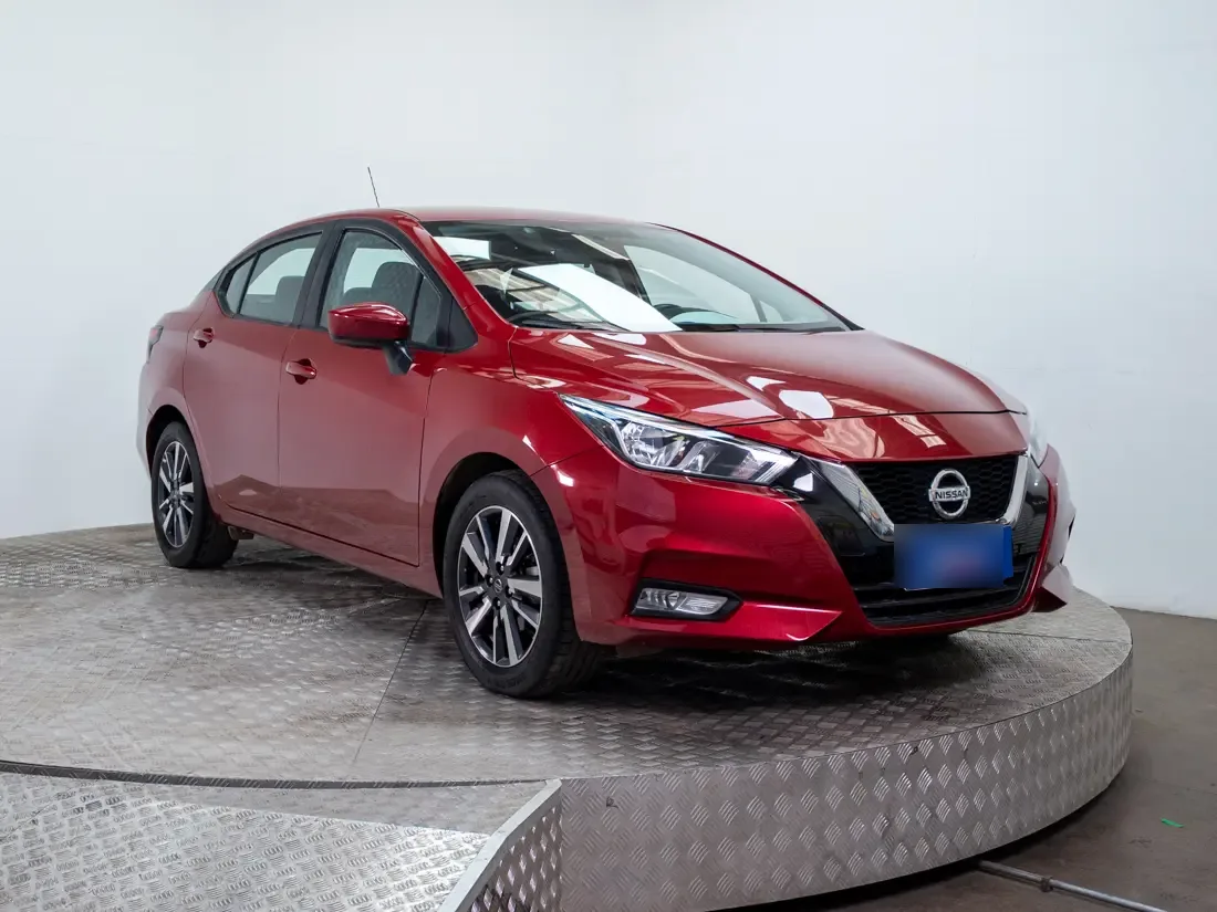Nissan Versa 1.6 Advance Mt año 2023