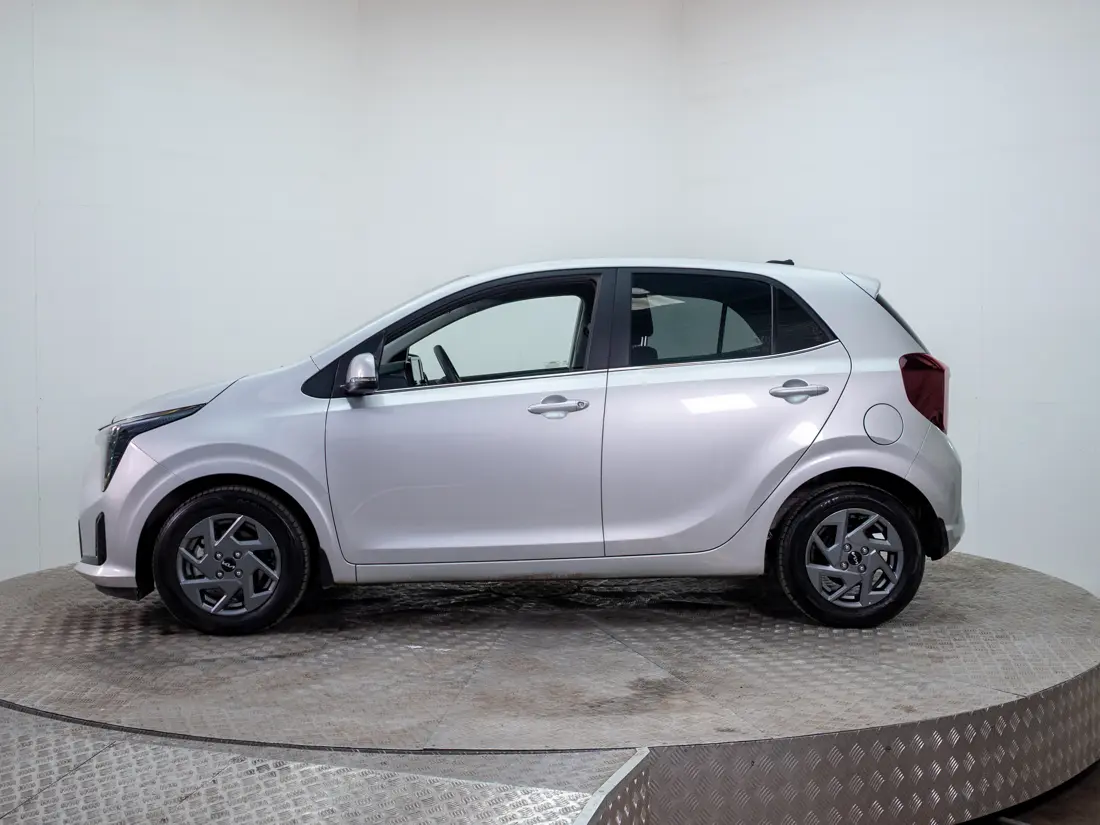 Kia Morning 1.2 Ex Full At año 2025