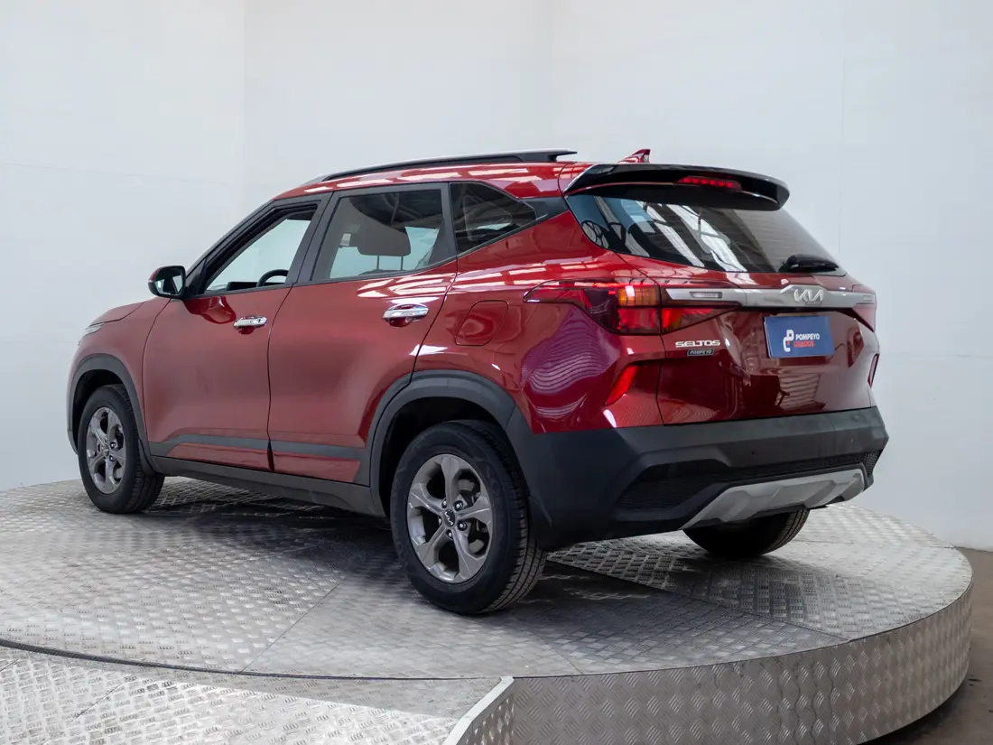 Kia Seltos 1.6 Ex Mt año 2023