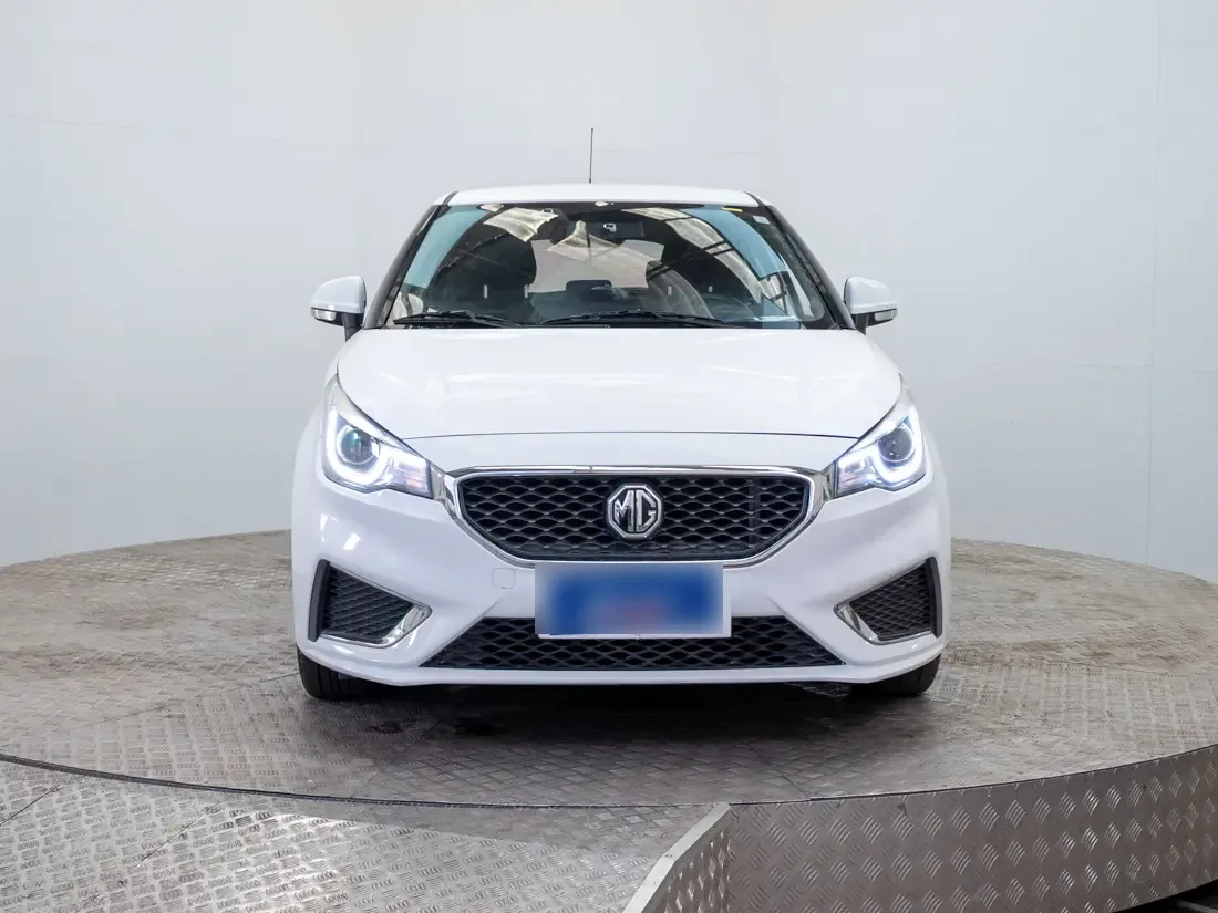 MG 3 Mg 3 1.5 Com Mt año 2022