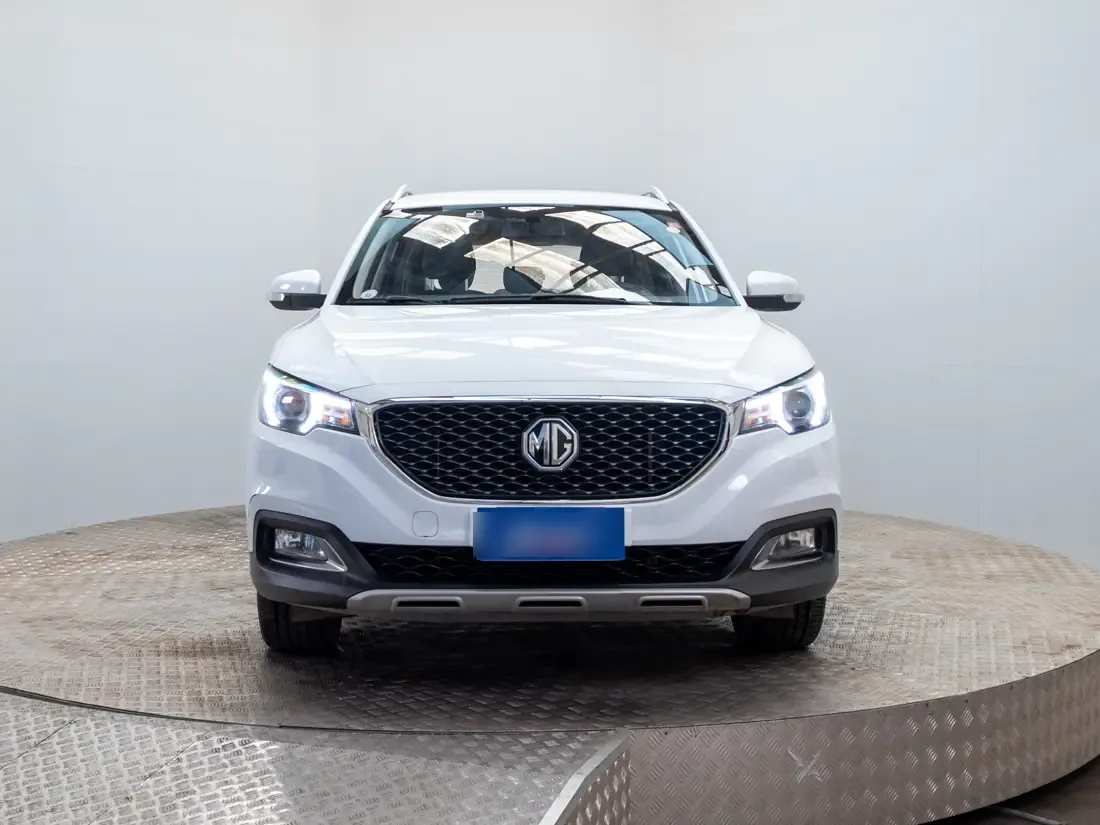 MG Zs 1.5 Com Mt año 2023