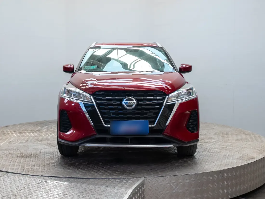 Nissan Kicks Kicks 1.6 Sence Mt año 2021