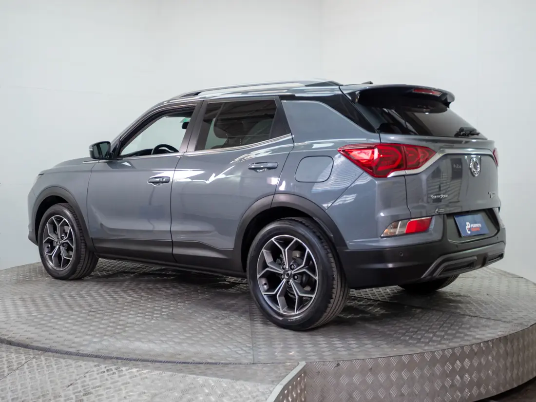 Ssangyong Korando 1.6 Glx 6ab Mt Diesel año 2024