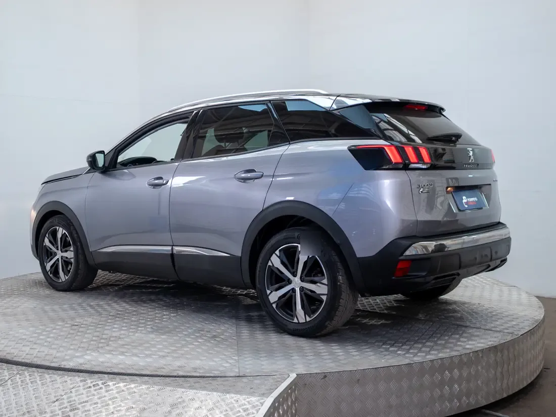 Peugeot 3008 1.6 Allure Thp E6 At año 2019