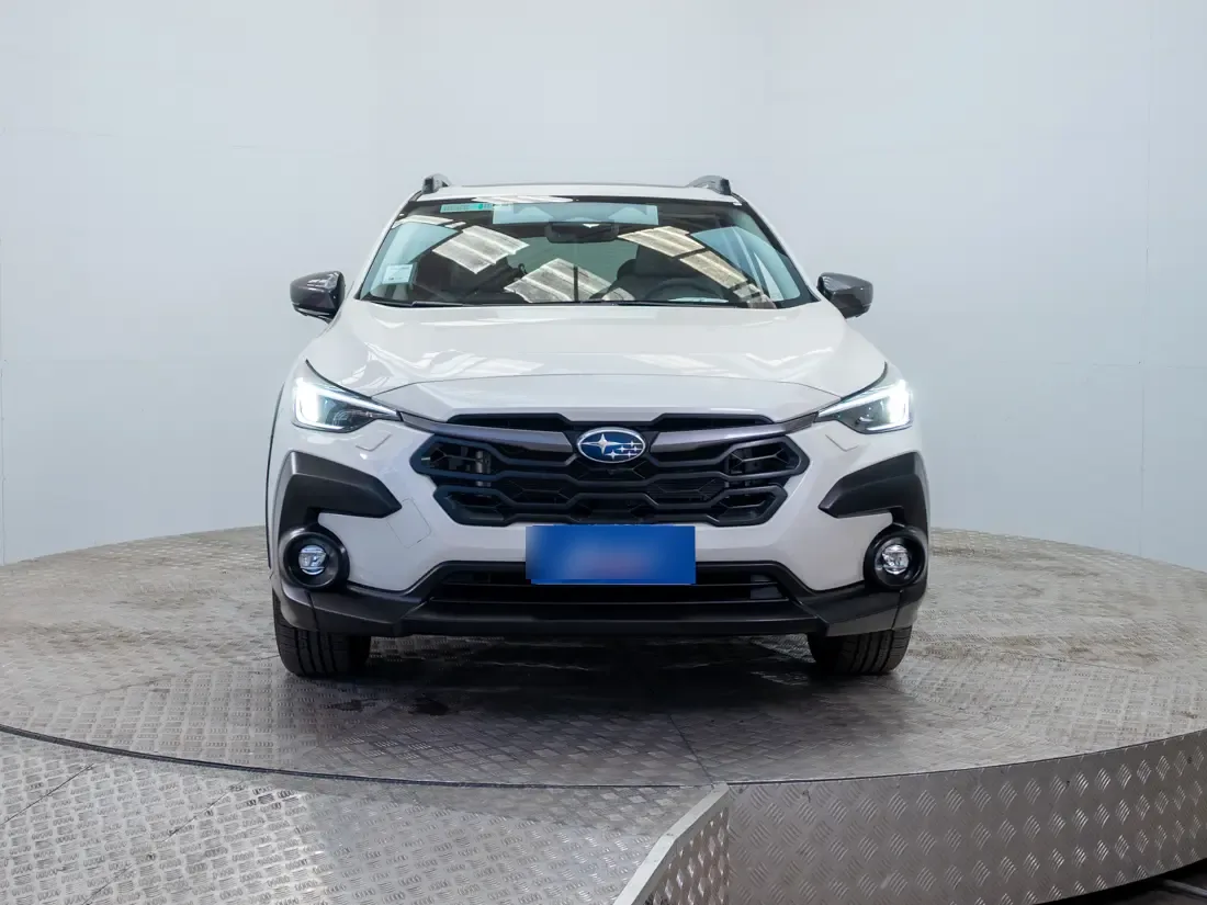 Subaru Crosstrek Crosstrek 2.0 Awd Cvt Touring Es Hk 360 + Lam año 2026