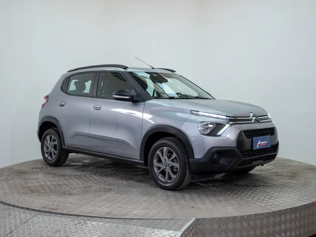 Citroen C3 C3 Feel Gasolina 82hp Mt año 2026