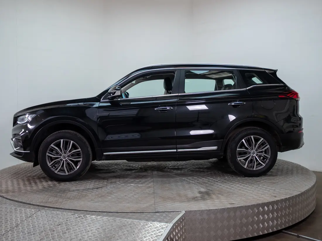 Geely Azkarra 1.5 Turbo Exclusive At año 2023