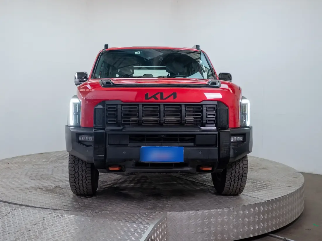 Kia Tasman X-Pro 2.2t Dsl 8at 4x4 Full año 2025