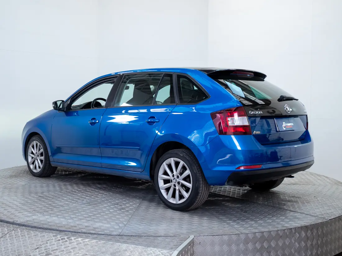 Skoda Space 1.4 Tsi Style Dsg At año 2019