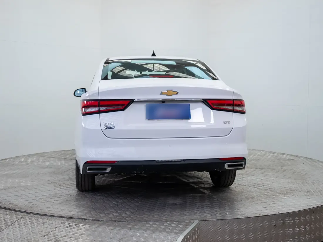 Chevrolet Sail 1.5 Ltz Mt año 2024