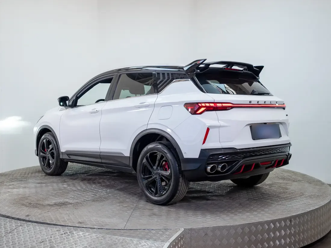 Geely Coolray 1.5 Sport 7dct At año 2023