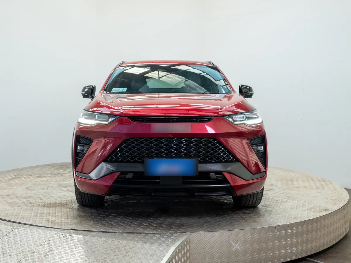 Haval H6 2.0t Deluxe Awd año 2023