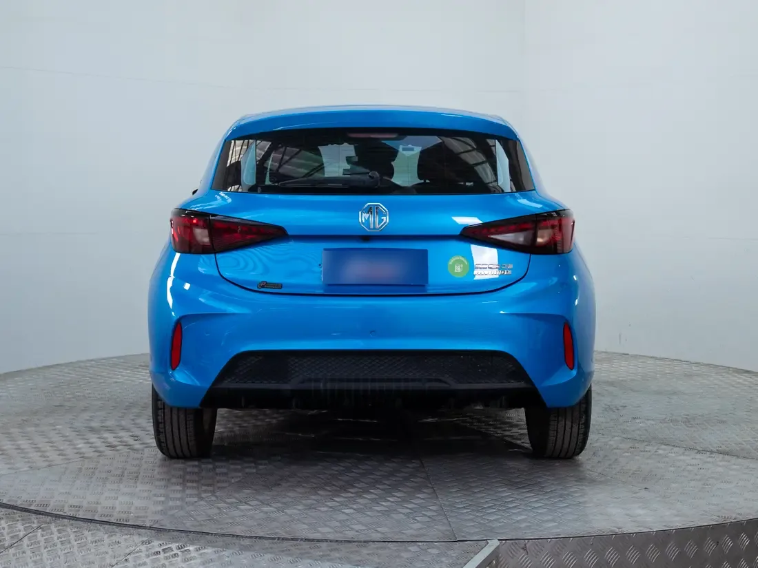 MG New 3 1.5 Com At Hibrida año 2026