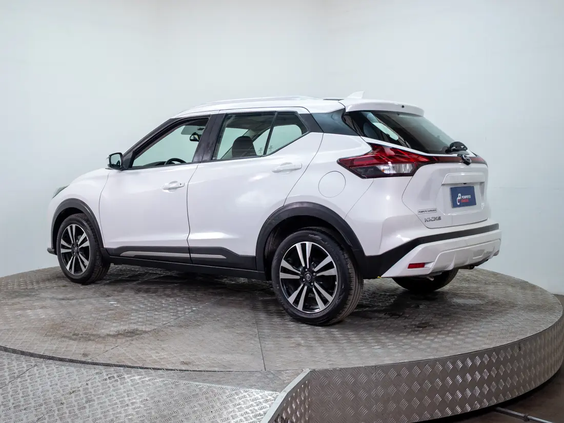 Nissan Kicks 1.6 Advance At año 2022