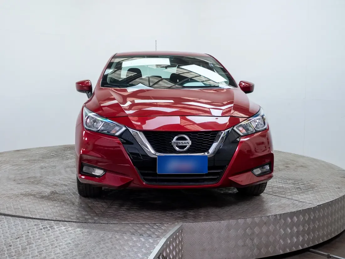 Nissan Versa 1.6 Advance Mt año 2023