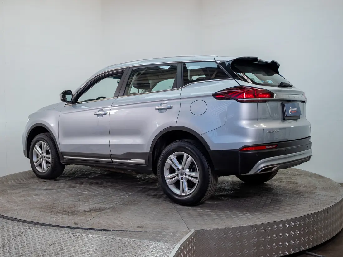Geely Azkarra 1.5 Turbo Comfort At año 2023