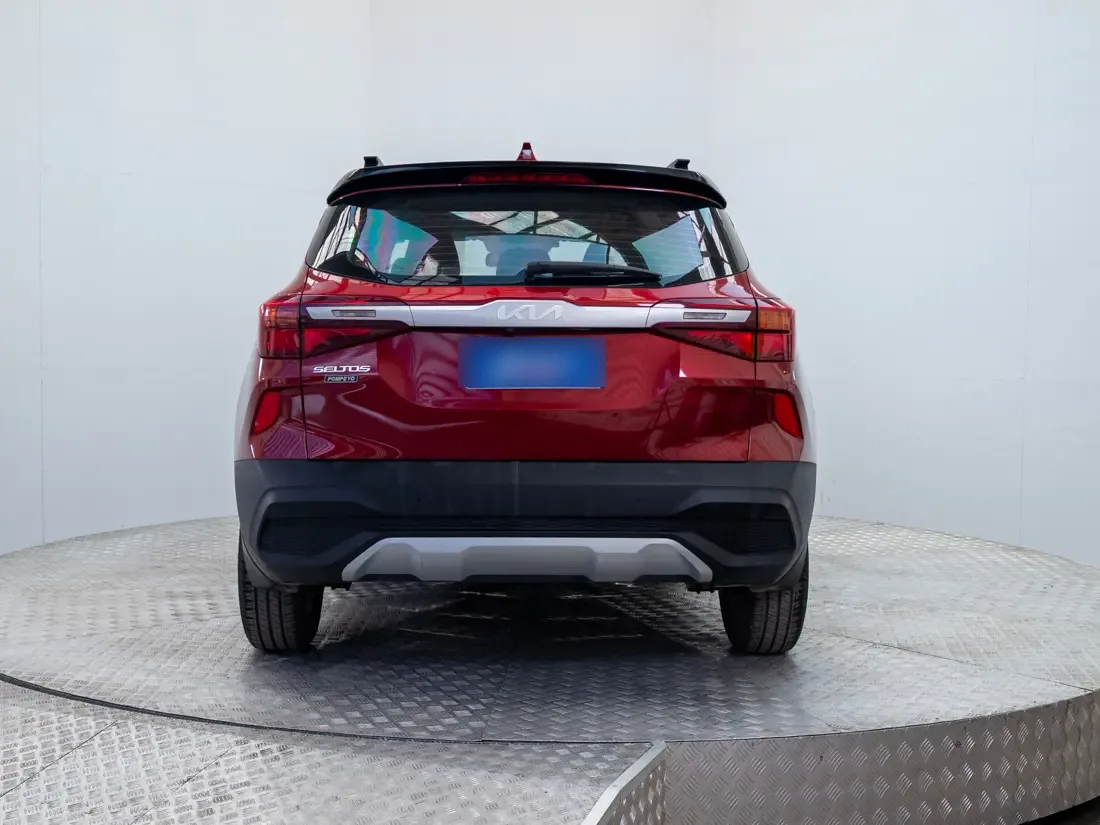 Kia Seltos 1.6 Ex Mt año 2023
