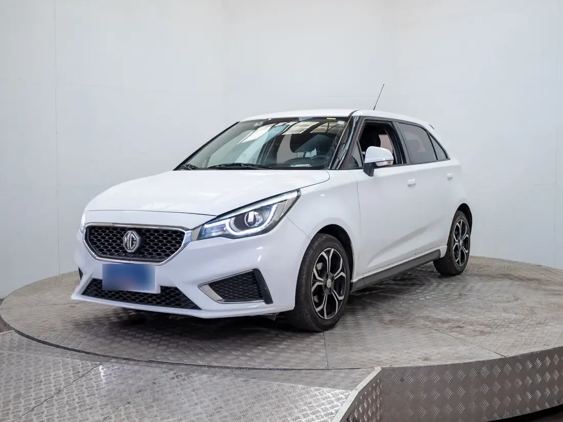 MG 3 Mg 3 1.5 Com Mt año 2022