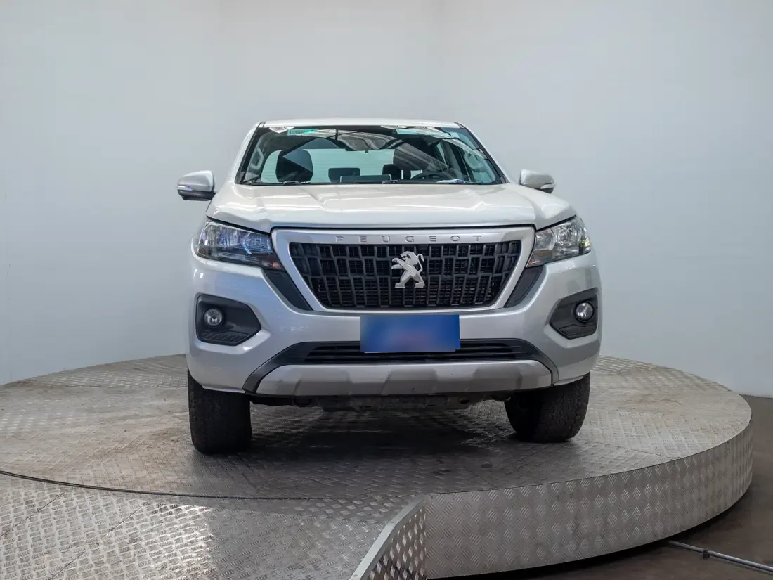 Peugeot Landtrek Landtrek Active Diesel 180hp 4x4 At año 2024