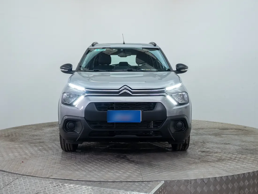 Citroen C3 C3 Feel Gasolina 82hp Mt año 2026