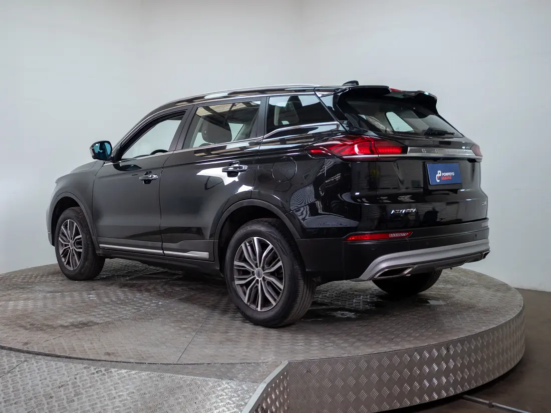 Geely Azkarra 1.5 Turbo Exclusive At año 2023