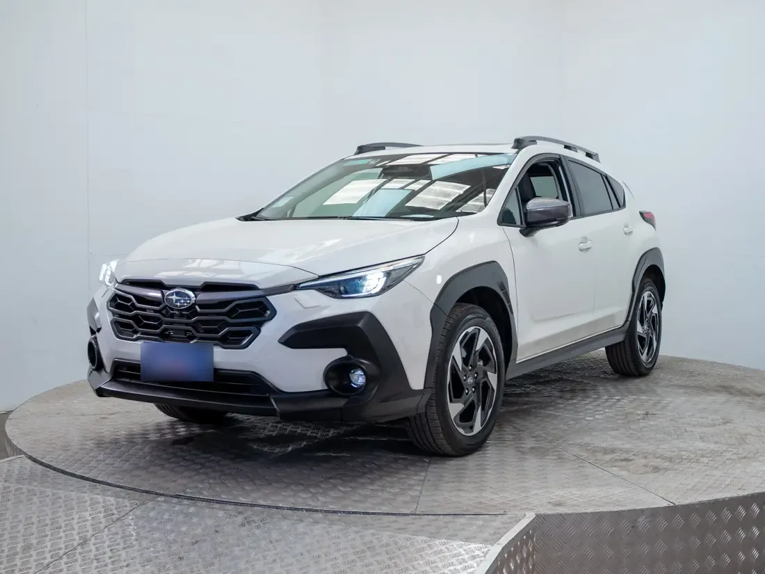 Subaru Crosstrek Crosstrek 2.0 Awd Cvt Touring Es Hk 360 + Lam año 2026