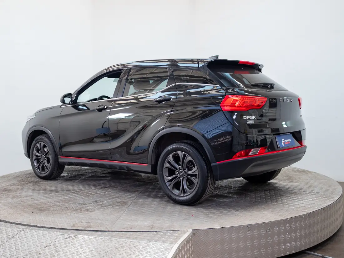 DFSK 500 1.5 Luxury Mt año 2025