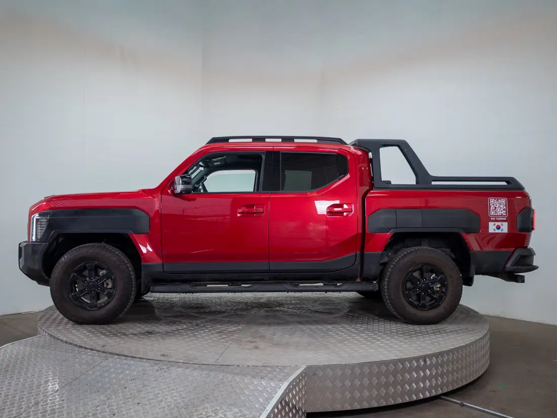Kia Tasman X-Pro 2.2t Dsl 8at 4x4 Full año 2025