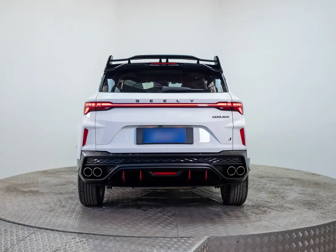 Geely Coolray 1.5 Sport 7dct At año 2023