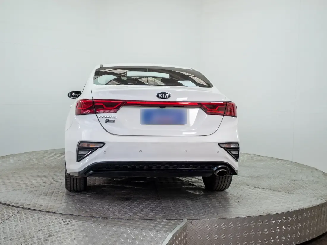 Kia Cerato Cerato Ex 1.6l 6mt Full año 2019