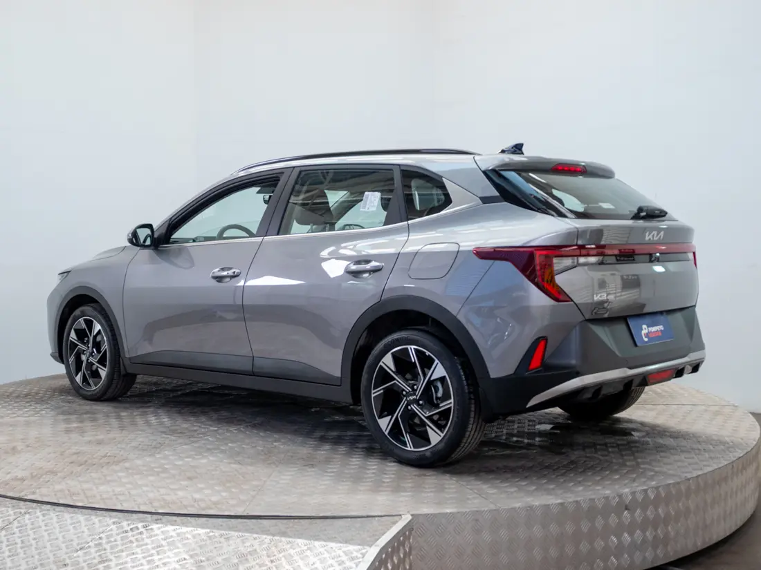 Kia K3 Cross K3 Cross Ex 1.6l 6mt Full año 2026