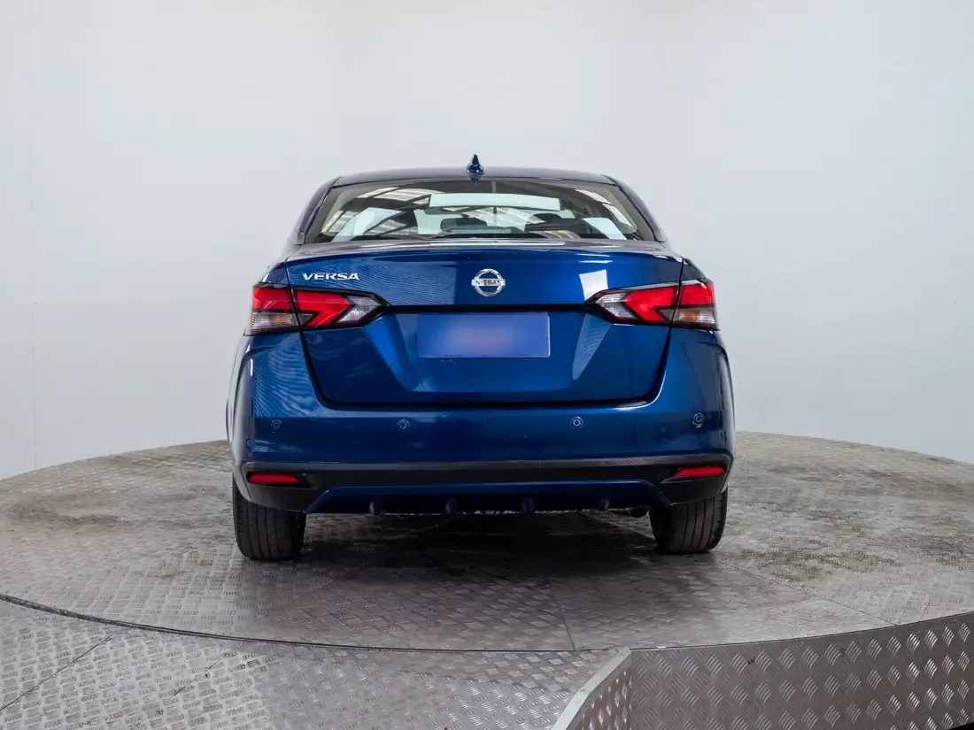 Nissan Versa 1.6 Exclusive At año 2022