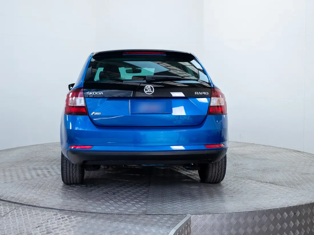 Skoda Space 1.4 Tsi Style Dsg At año 2019