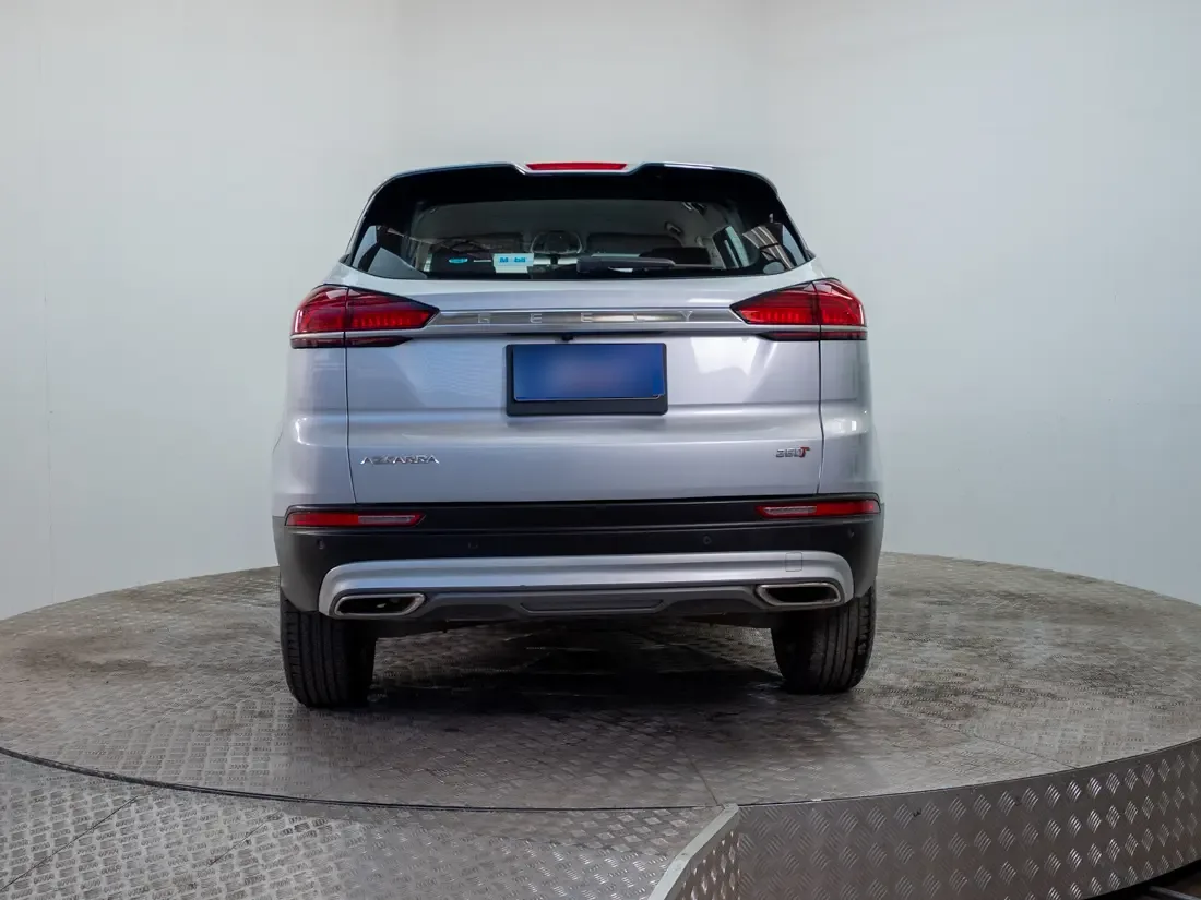Geely Azkarra 1.5 Turbo Comfort At año 2023