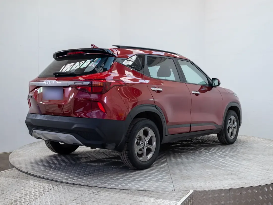 Kia Seltos 1.6 Ex Mt año 2023