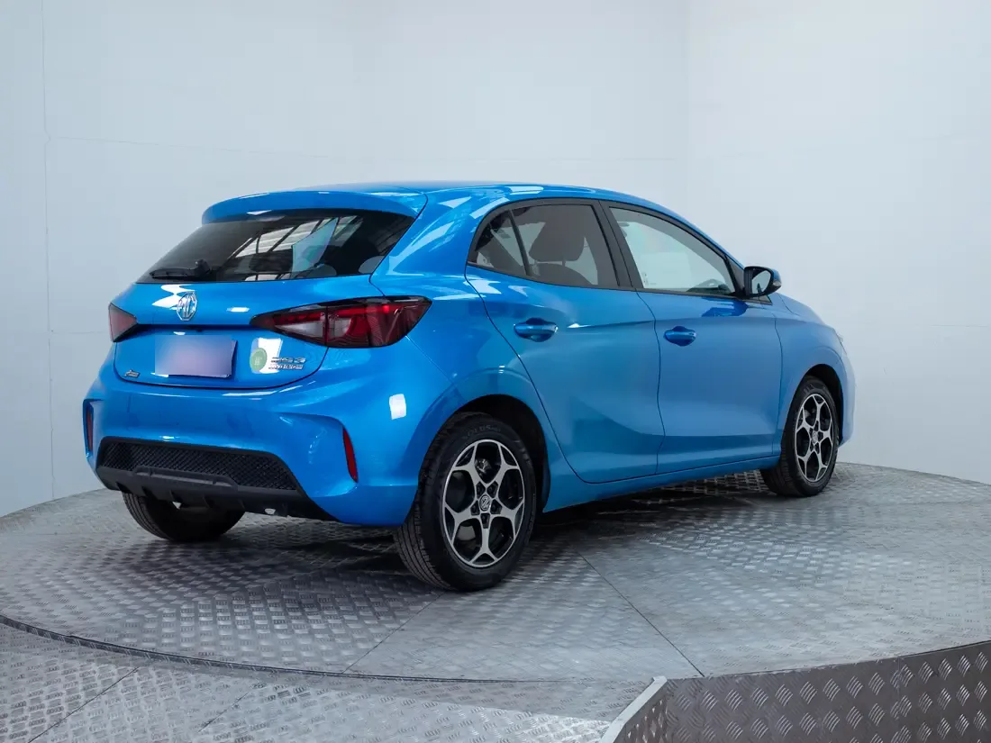 MG New 3 1.5 Com At Hibrida año 2026